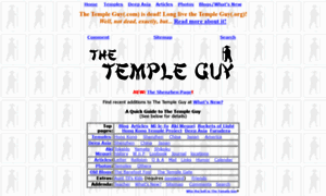 Thetempleguy.com thumbnail