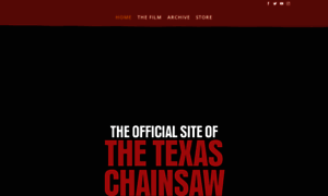 Thetexaschainsawmassacre.com thumbnail