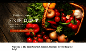 Thetexasgourmet.com thumbnail