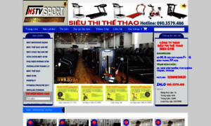 Thethao360do.com thumbnail