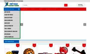 Thethaothanhhung.com.vn thumbnail