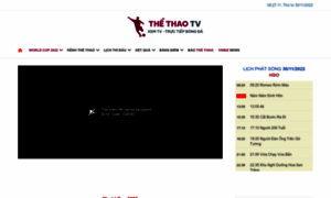 Thethaotv.org thumbnail