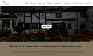 Thethatchedtavern.co.uk thumbnail