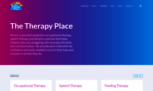 Thetherapyplace.com.au thumbnail