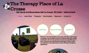 Thetherapyplacelax.com thumbnail