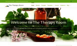 Thetherapyroomcambridge.co.uk thumbnail