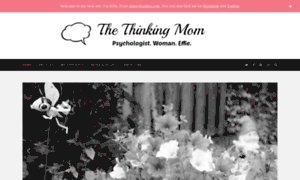 Thethinkingmomblog.com thumbnail
