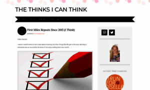 Thethinksicanthink.wordpress.com thumbnail