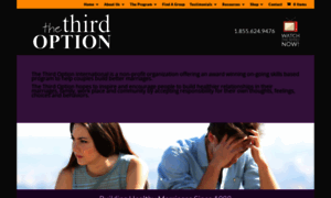 Thethirdoption.com thumbnail