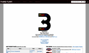 Thethirdturn.com thumbnail