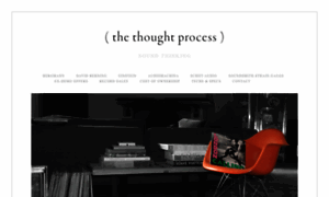 Thethoughtprocess.com thumbnail