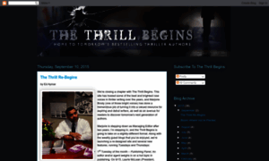 Thethrillbegins.blogspot.com thumbnail