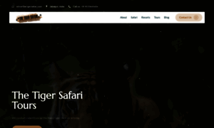 Thetigersafari.com thumbnail