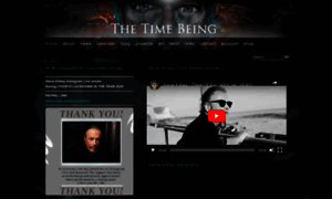 Thetimebeing.com thumbnail