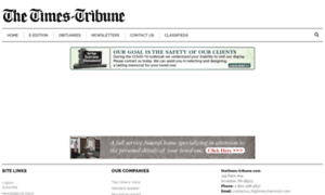 Thetimes-tribune.mycapture.com thumbnail