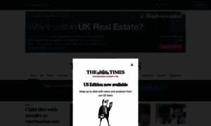 Thetimes.co.uk thumbnail Thetimes.co.uk thumbnail