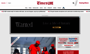 Thetimes.co.za thumbnail