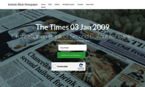 Thetimes03jan2009.com thumbnail