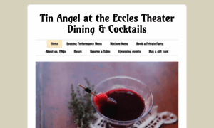 Thetinangel.com thumbnail