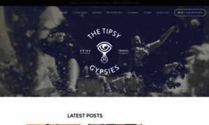 Thetipsygypsies.net thumbnail