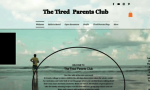 Thetiredparentsclub.com thumbnail