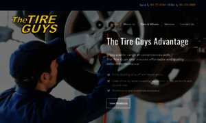 Thetireguys.ca thumbnail