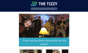 Thetizzy.com thumbnail