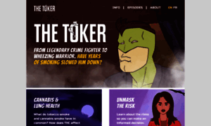 Thetokeronline.ca thumbnail