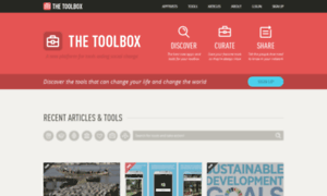 Thetoolbox.org thumbnail