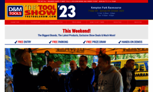 Thetoolshow.com thumbnail