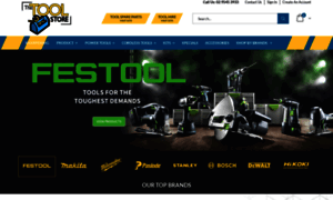 Thetoolstore.com.au thumbnail