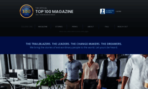 Thetop100magazine.com thumbnail