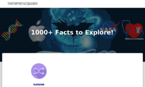 Thetop10facts.com thumbnail