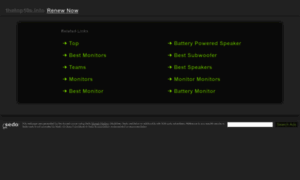 Thetop10s.info thumbnail