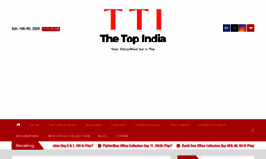 Thetopindia.in thumbnail