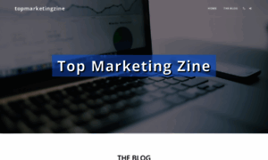 Thetopmarketingzinesites.site123.me thumbnail