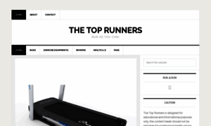 Thetoprunners.com thumbnail