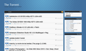 Thetorrent.info thumbnail