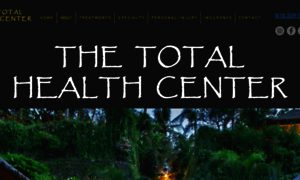 Thetotalhealthcenter.com thumbnail