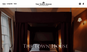 Thetownhouse.co.uk thumbnail