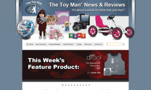 Thetoyman.com thumbnail