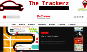 Thetrackerz.com thumbnail