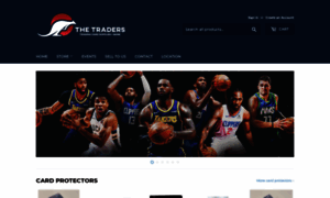 Thetraders.com.au thumbnail