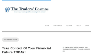 Thetraderscosmos.co.uk thumbnail