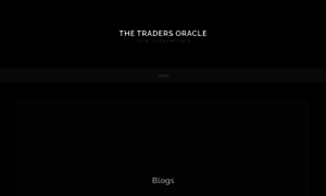 Thetradersoracle.com thumbnail