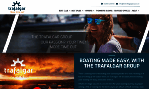 Thetrafalgargroup.co.uk thumbnail