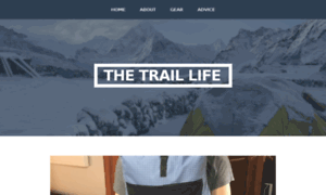 Thetrail.life thumbnail