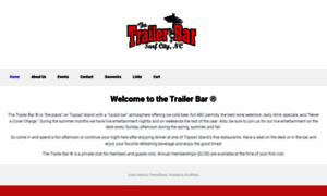 Thetrailerbarsurfcity.com thumbnail