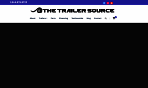 Thetrailersource.com thumbnail