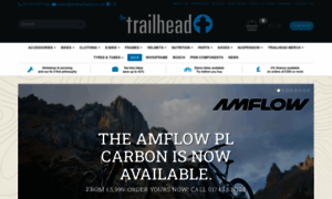 Thetrailhead.co.uk thumbnail